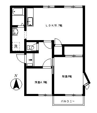 グリーンパレスＣ