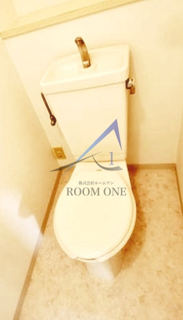 メゾン桜のトイレ|トイレです。