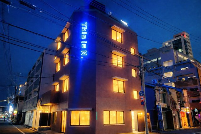 This is　N.、４F・５F