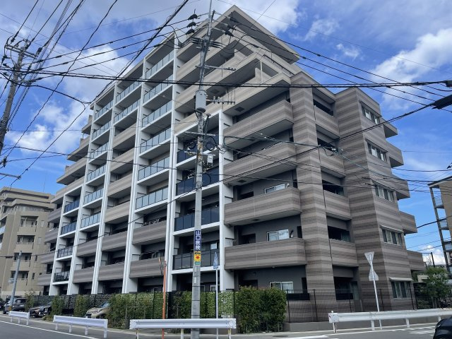 アルファステイツ笹原駅南
