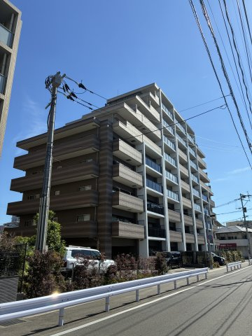 アルファステイツ笹原駅南の外観