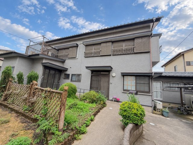 大洗町磯浜町中古物件