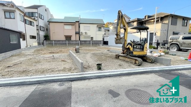 寝屋川市仁和寺本町　新築一戸建て