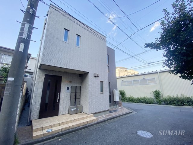 プランドール王子神谷