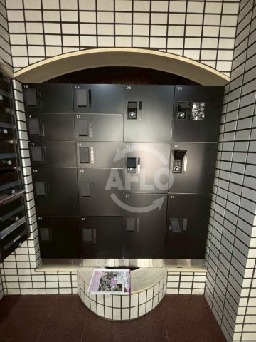 アメニティつるみやのその他共用部分|アメニティつるみや