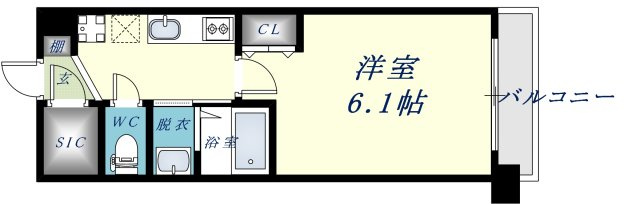 Luxe布施北3