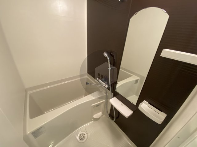 Luxe布施北3の浴室