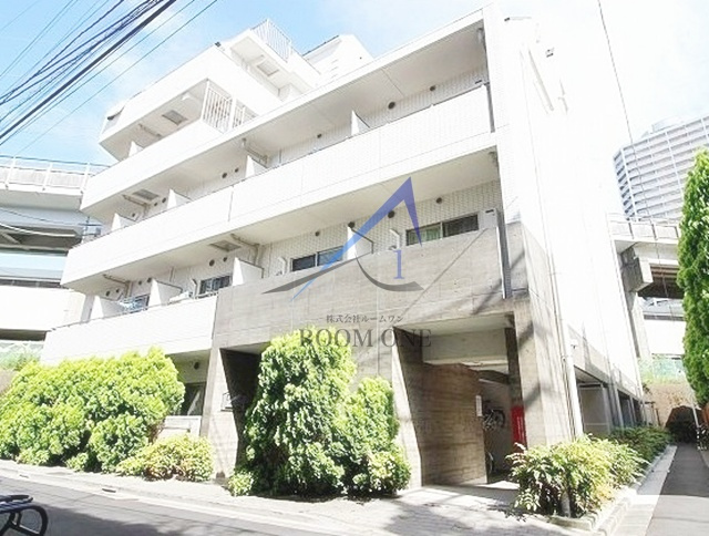 プレール・ドゥーク品川西大井