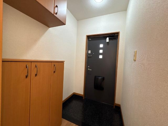 ボンヌールパンションⅠの玄関|玄関