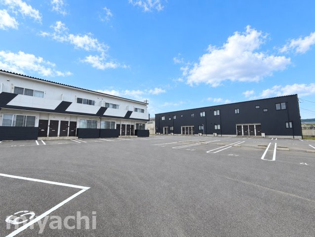 ピース・スクエア石井Bの外観