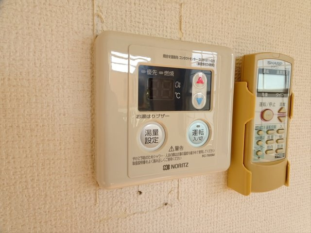 スターシェモア代田橋の設備