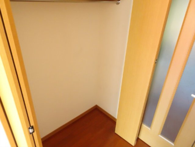 グリーンハウス６の収納
