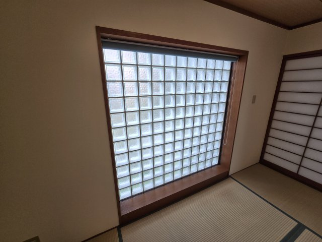 ランブラス長岡京の和室