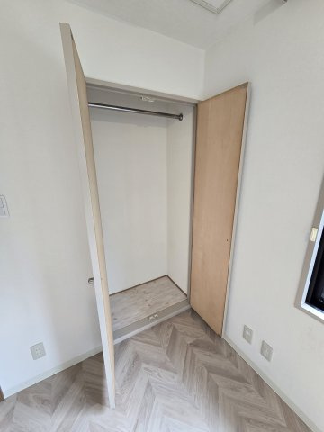 ランブラス長岡京の収納