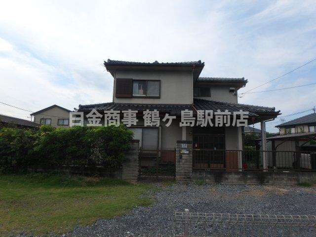 坂戸市上吉田中古戸建