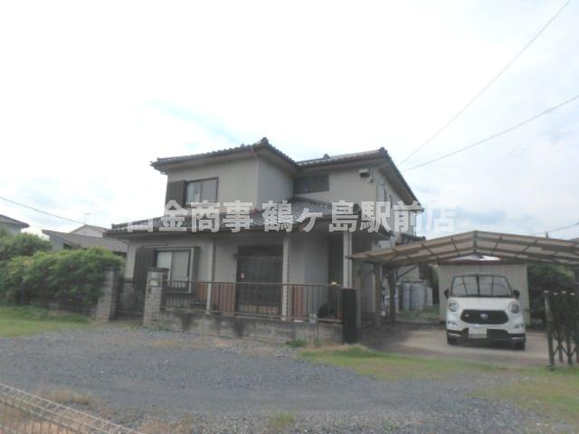 坂戸市上吉田中古戸建
