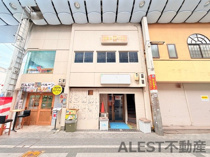 岸和田駅前商店街店舗の画像