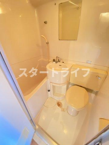 大阪市東淀川区柴島１丁目の賃貸マンションの浴室