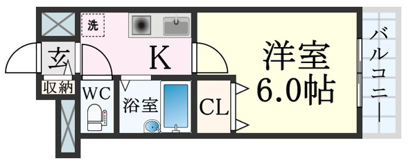 ブルーム神戸三宮