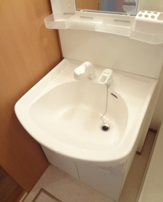 【洗面所】 | メゾン　ラフイネ | 別部屋参考写真