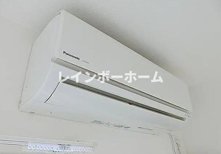 クオーレ朝霞の設備