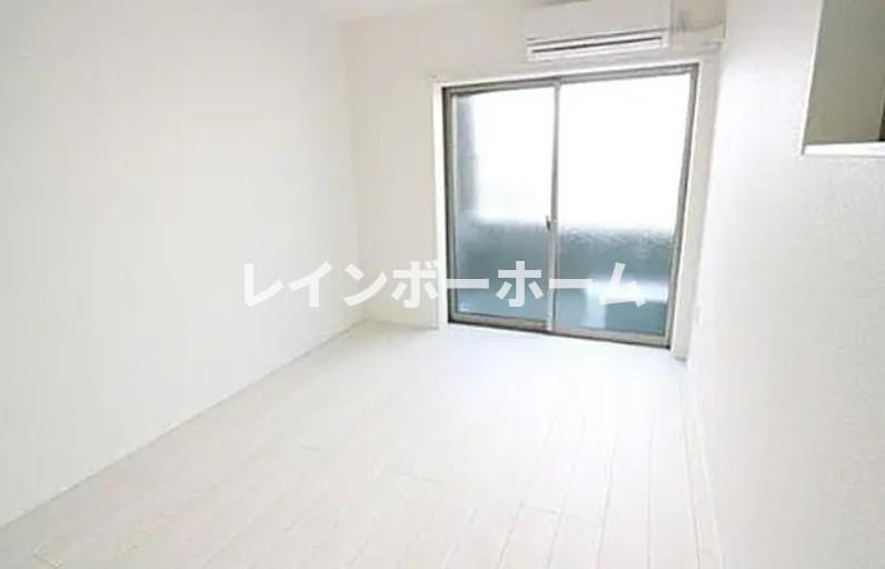クオーレ朝霞の居間・リビング