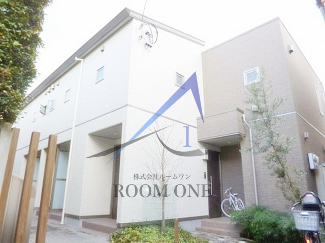 ４ｔｈ　Ａｖｅｎｕｅの外観|外観です。