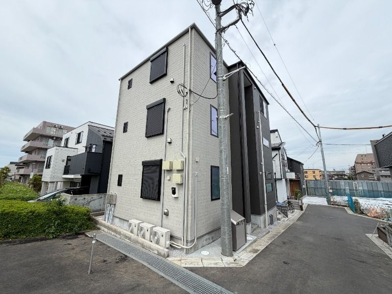 ソラ西国立