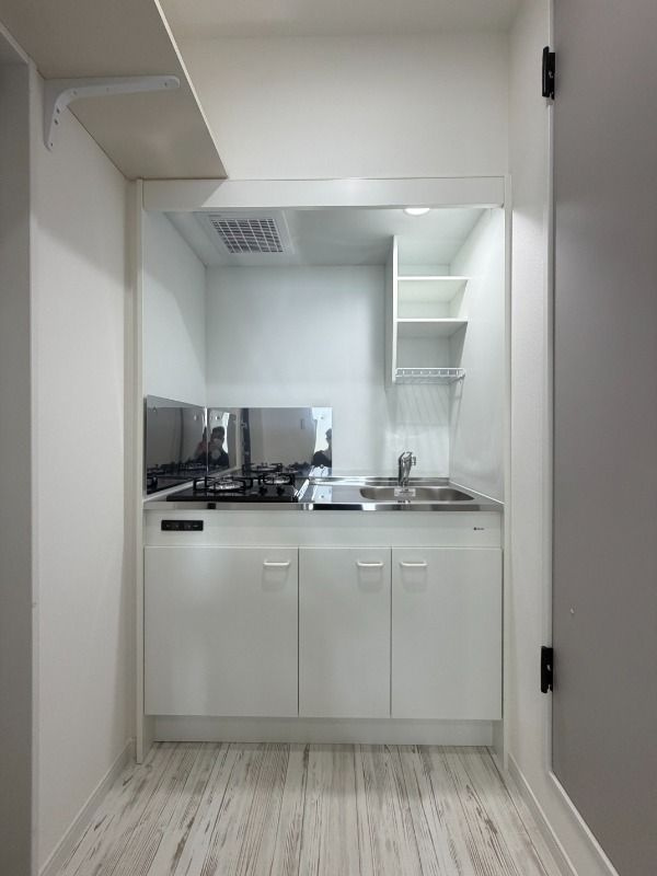 ソラ西国立のキッチン