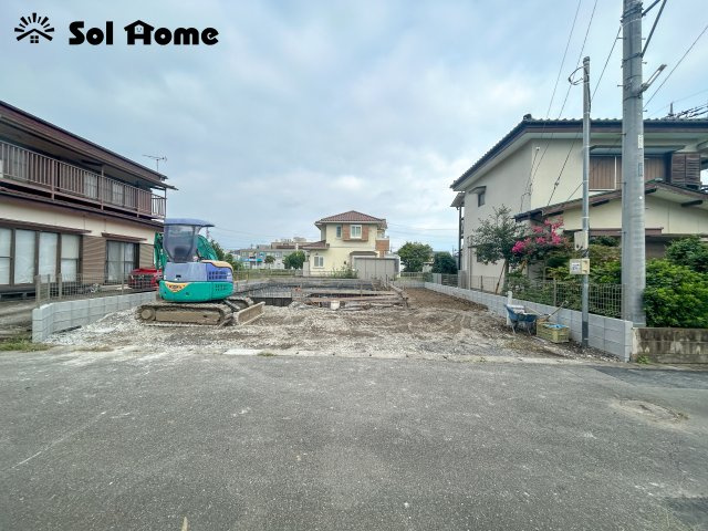 高崎市東貝沢2丁目　新築住宅全1棟