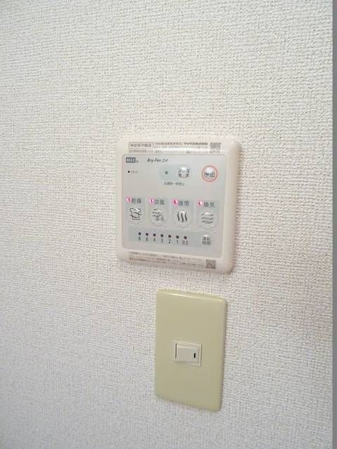 ベルパレスⅢの設備