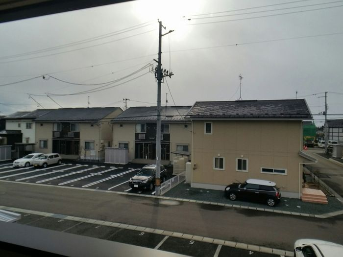 サンフラワーＹの展望
