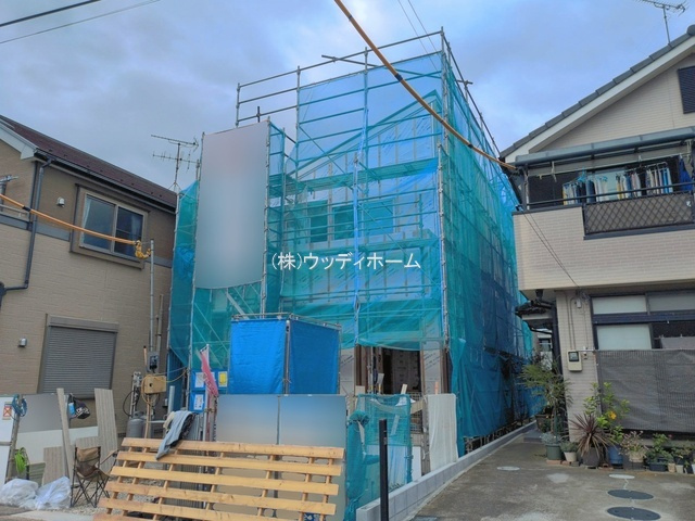 越谷市向畑　新築一戸建て