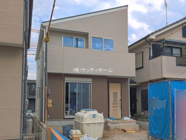 越谷市向畑　新築一戸建て