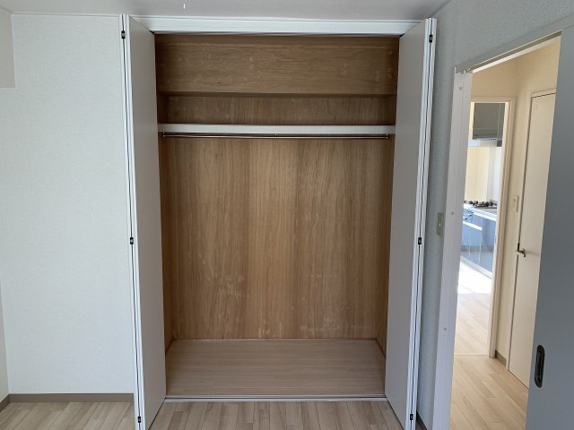 Ｔ・Ｓ長興寺の収納