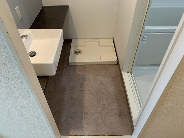 Ｔ・Ｓ長興寺の洗面所