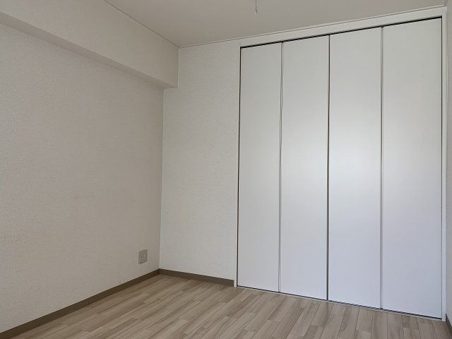 Ｔ・Ｓ長興寺の寝室