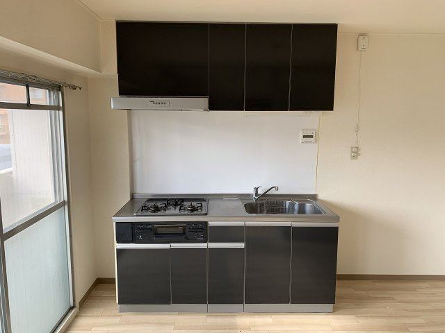 Ｔ・Ｓ長興寺のキッチン
