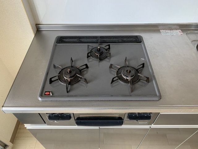 Ｔ・Ｓ長興寺のキッチン