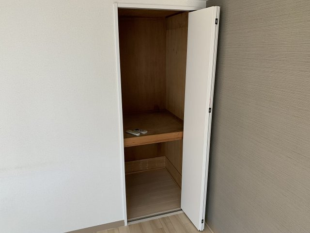 Ｔ・Ｓ長興寺の収納