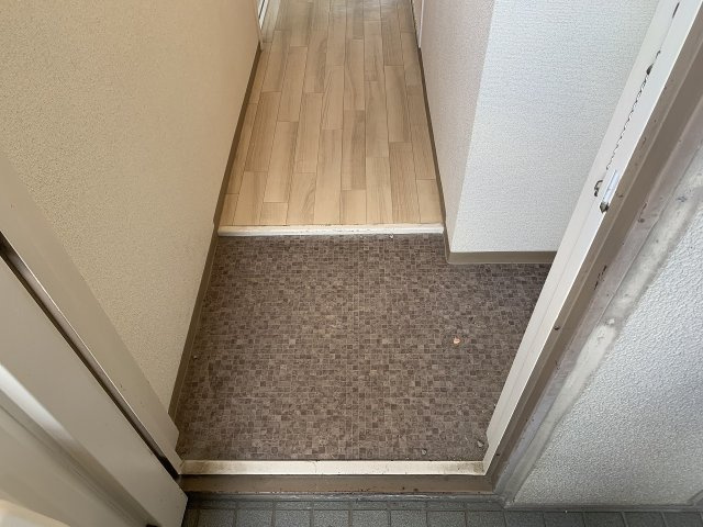 Ｔ・Ｓ長興寺の玄関