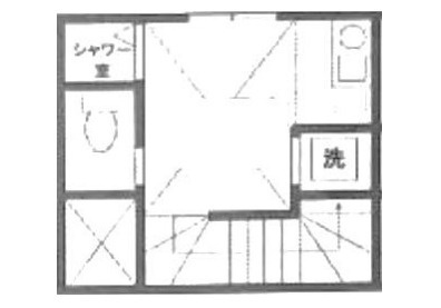 家和パレスの間取り