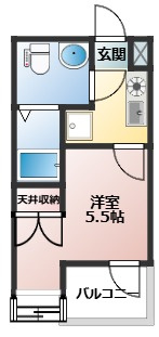 【間取り】 | Oosumiレジデンシャル