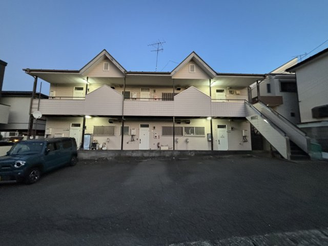 【駐車場】 | RURA菅田町 | 中はこのようになっています