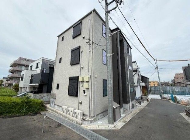 ソラ西国立のその他共用部分