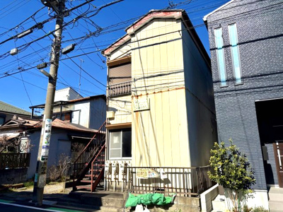 【外観】 | サンハイツ | 外観もきれいです