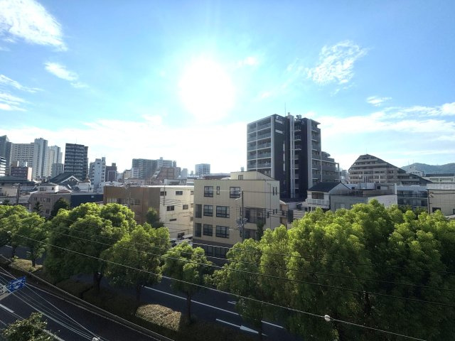 パティオ永沢の展望