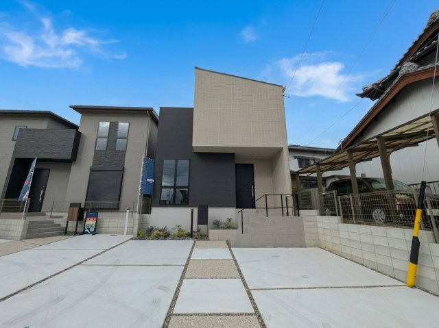 半田市亀崎高根町1期　1号棟