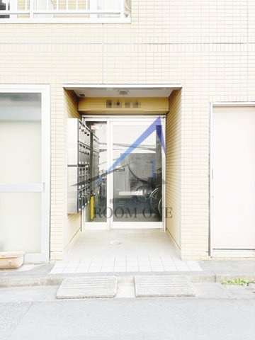 茂木ビル のエントランス|エントランスです。