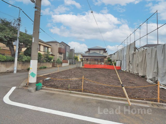 【外観】 | 世田谷区上用賀3丁目 | 日差しが遮られにくく明るい立地です！開放的な住まいづくりをしっかりサポートします♪